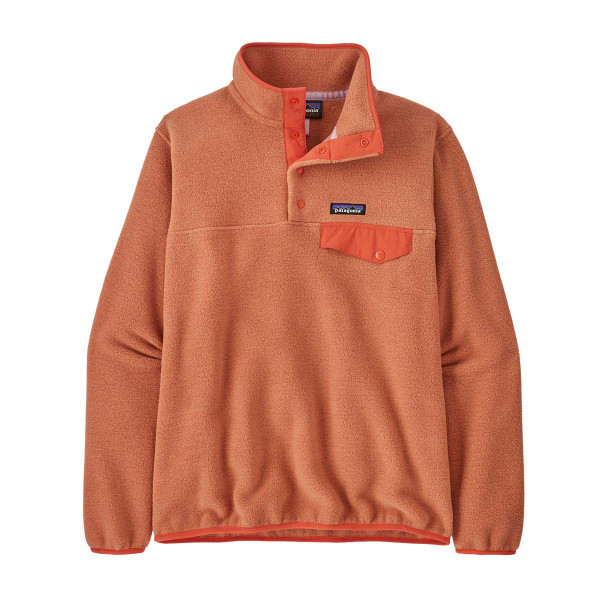 Patagonia Women's LW Synchilla Snap-T Pullover